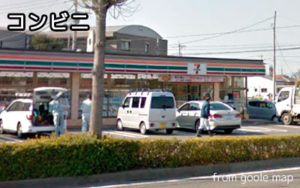 コンビニ